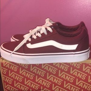 Vans old skool "Burgundy"